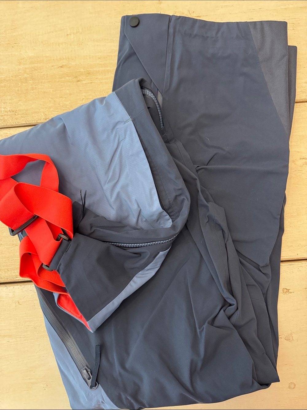 Women’s Obermeyer ski bib
